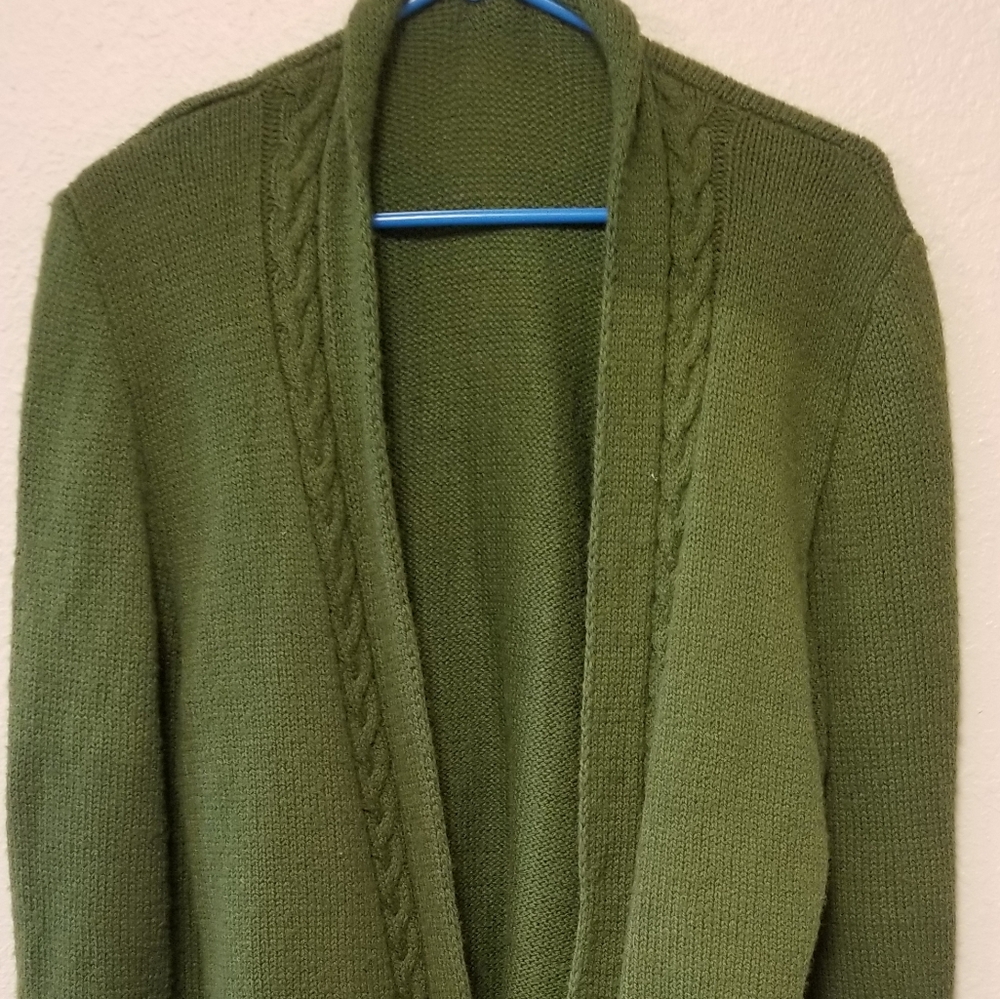 Vintage HandKnit Cardigan